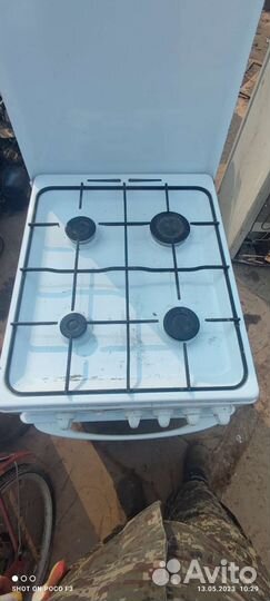 Газовая плита бу