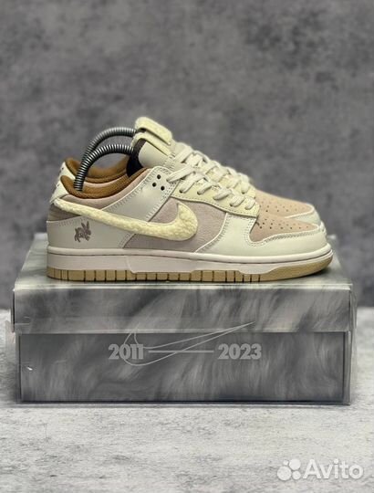 Кроссовки женские Nike dunk low