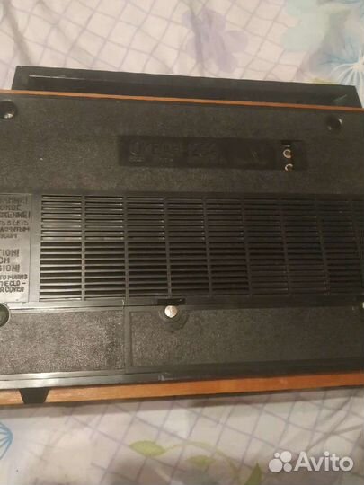 Радиоприемник Океан 209 с фм