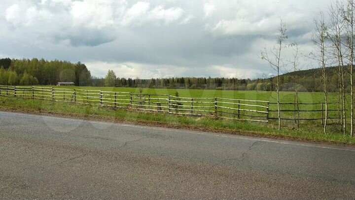 Участок 50 га (СНТ, ДНП)