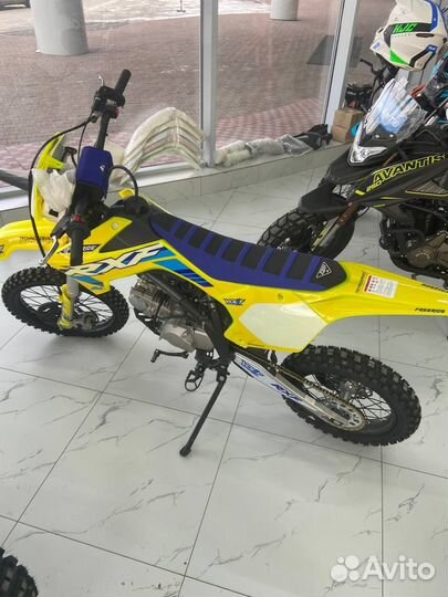 Питбайк Apollo Freeride 125