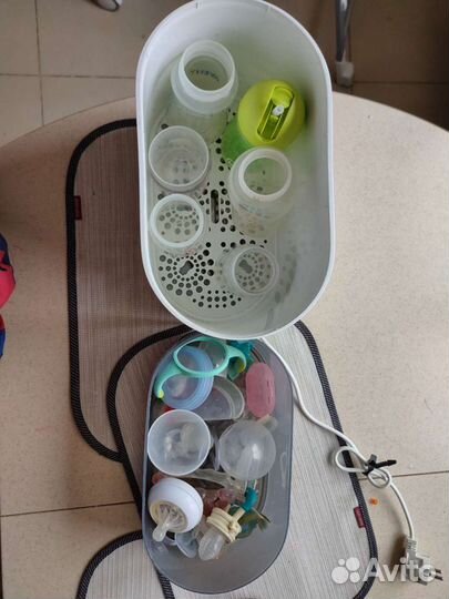 Стерилизатор паровой Philips Avent 4 в 1