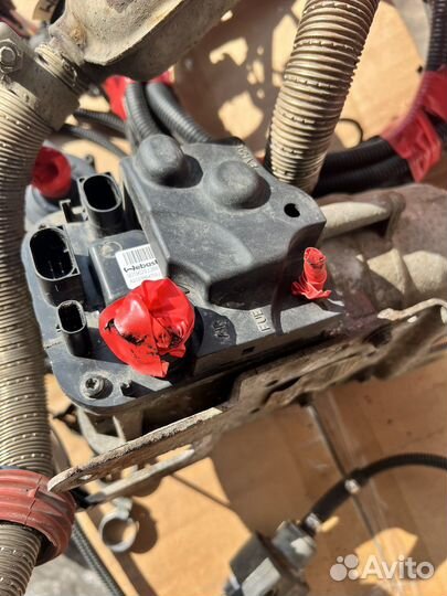 Подогреватель Webasto Thermo Top Evo Toyota