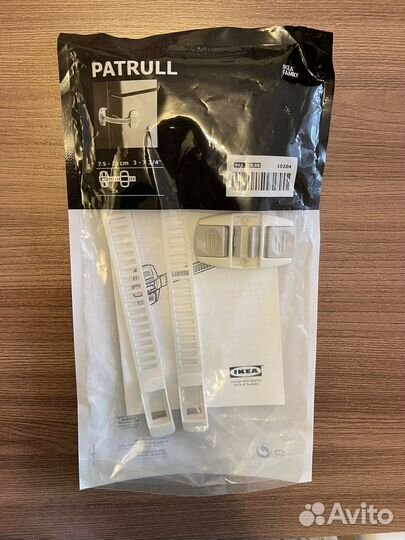IKEA patrull фиксаторы/защита для дверей