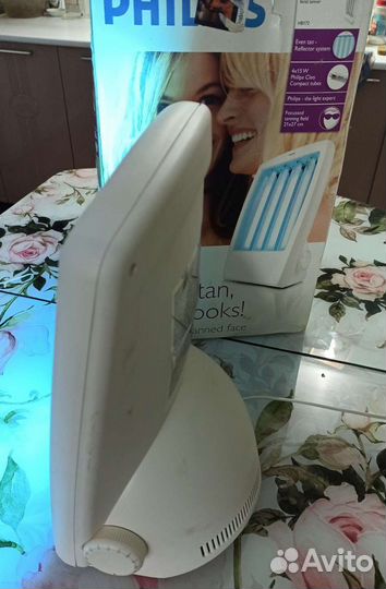 Солярий Philips HB 172