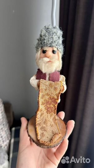 Игрушка сувенир СССР