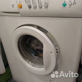 Zanussi AQUACYCLE — помощь в решении проблем стиральных машин на биржевые-записки.рф