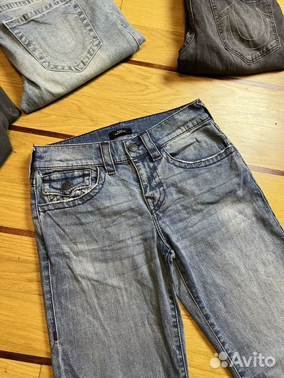Джинсы true religion ricky