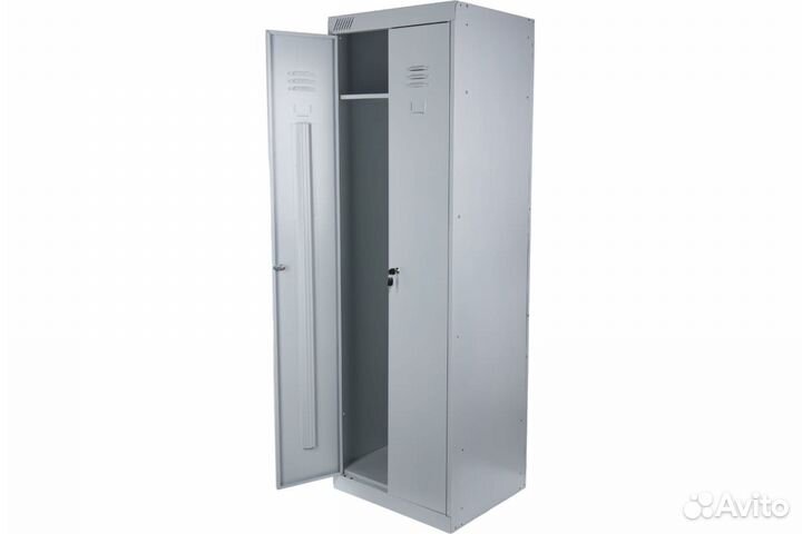 Металлический шкаф для раздевалок Gigant шрк 22-60