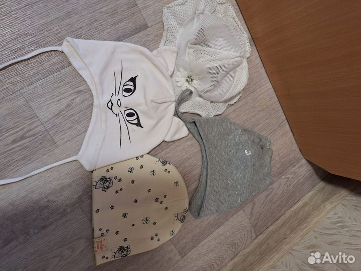 Шапки детские