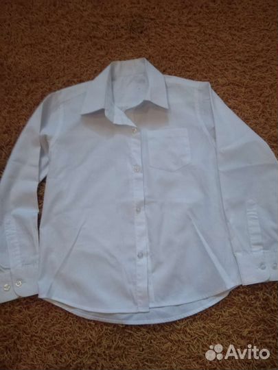 Рубашки за 3 шт250рублей