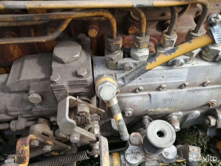 Двигатель на экскаватор daewoo DH-130