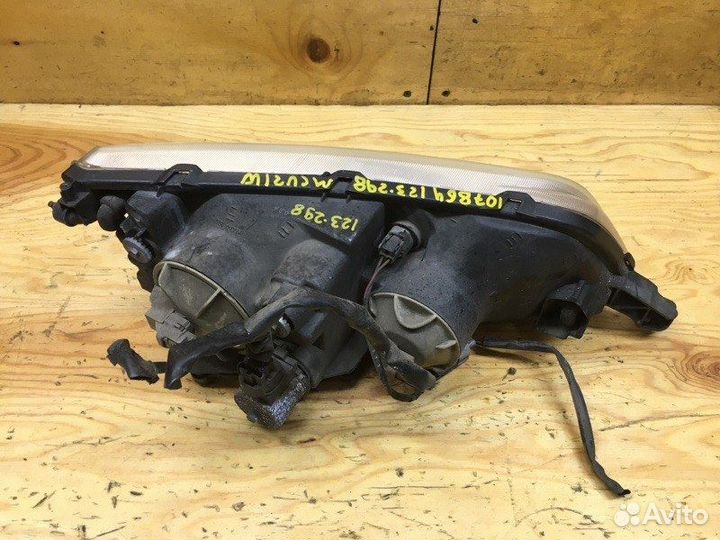 Фара передняя Toyota Mark Ii Qualis MCV21W 2mzfe