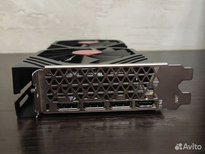 RX590 8gb XFX GME FatBoy Samsung