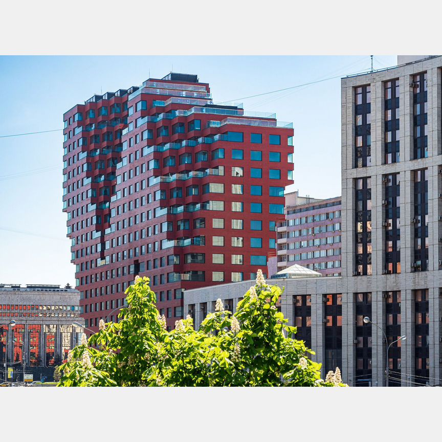 Апартаменты-студия, 43,9 м², 11/19 эт.