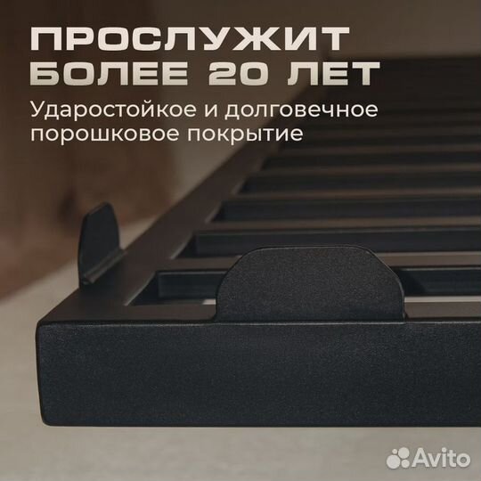 Кровать парящая 160х200