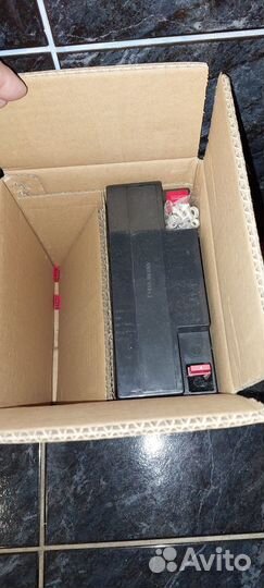 Электромобиль Аккумулятор 18ач