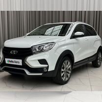 ВАЗ (LADA) XRAY Cross 1.6 CVT, 2020, 20 785 км, с пробегом, цена 1 449 000 руб.