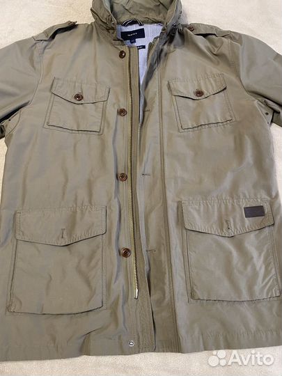 Куртка ветровка мужская gant 2xl (54-56)