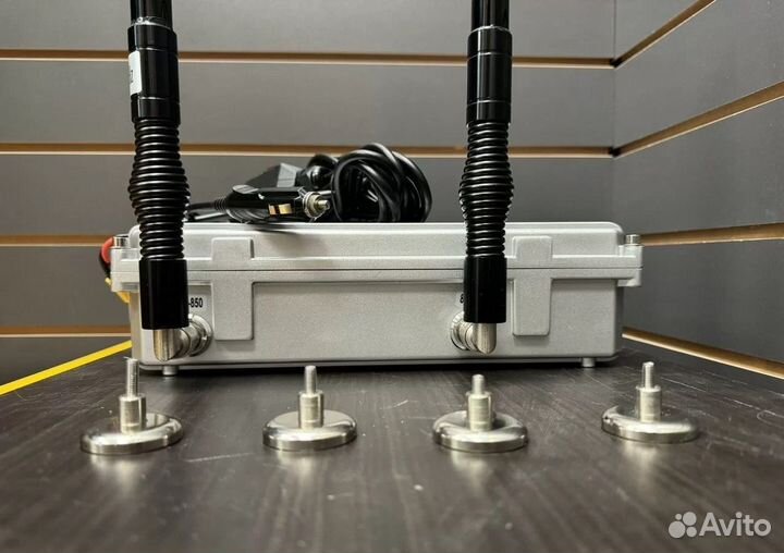 Подавитель Рэб FPV 2х канальный 720-830Мгц