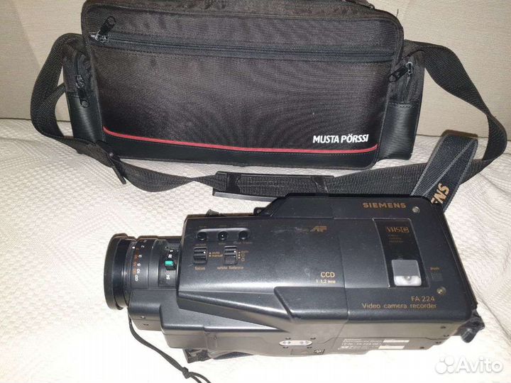 Видеокамера Siemens