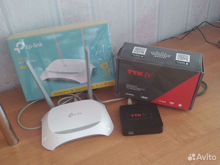 Модемы и роутеры