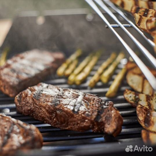 Газовый гриль Weber Spirit EP-335 Premium GBS