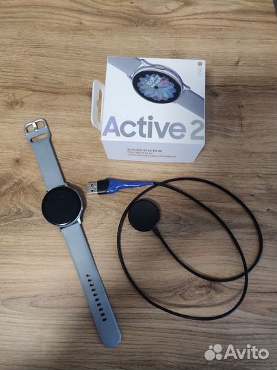 Samsung galaxy watch active 2 44 мм
