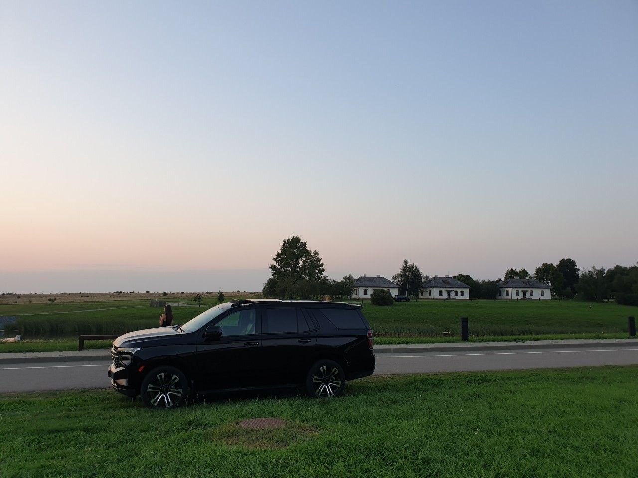 Chevrolet Tahoe: фото владельца