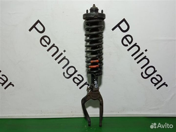 Стойка подвески передняя левая Honda Odyssey RA3