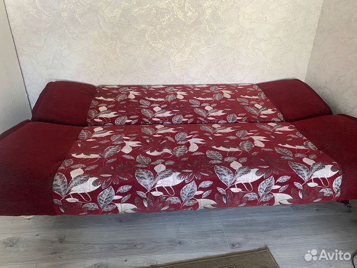 Диван раскладной бу