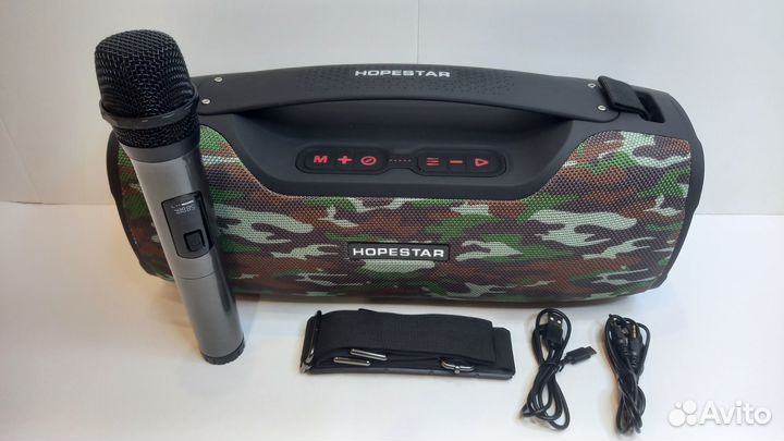 Блютуз колонка Hopestar A6 Pro