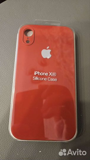 Чехол на iPhone xr