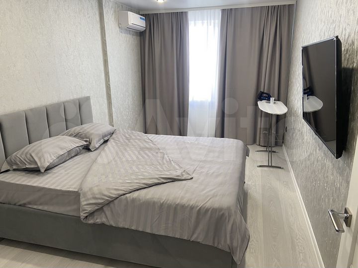 1-к. квартира, 43 м², 13/27 эт.