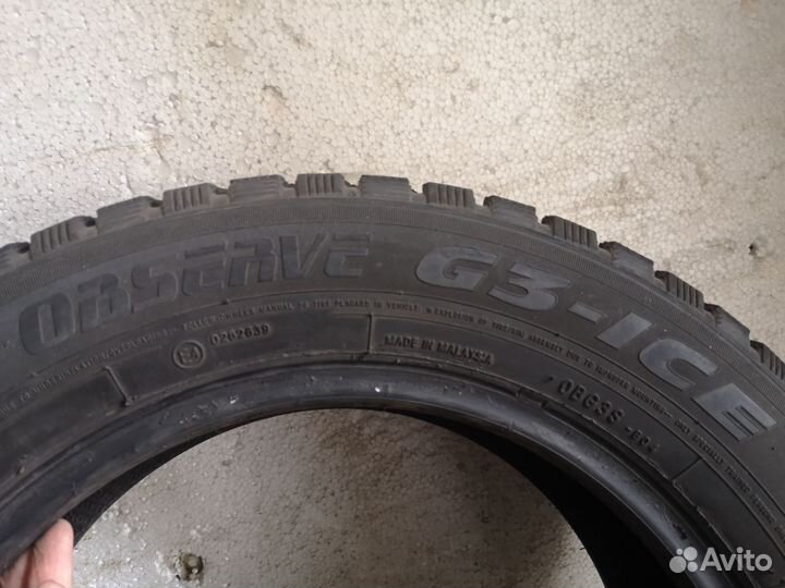 Toyo Observe G3-Ice 185/65 R15