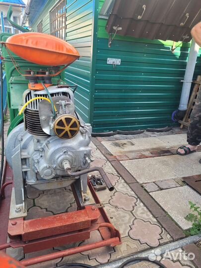 Промышленнй генератор