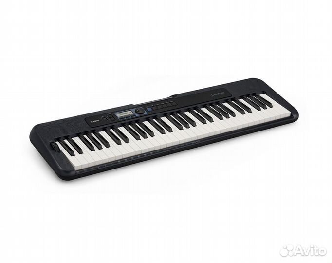 Casio CT-S300BK Синтезатор с активной клавиатурой