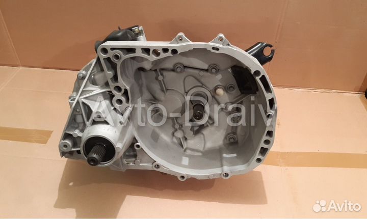 МКПП Renault Logan, LADA Largus