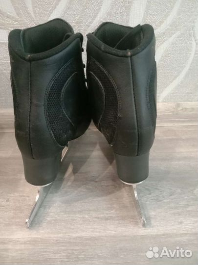 Фигурные коньки edea ice fly 265