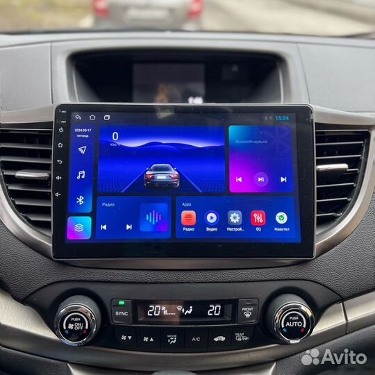 Мультимедийная навигационная система