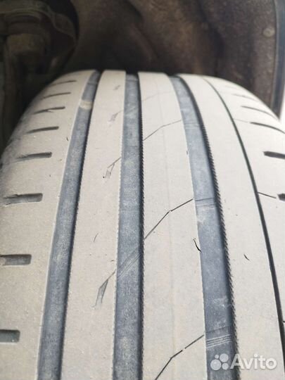 Nokian Tyres Hakka Black 2 265/50 R20