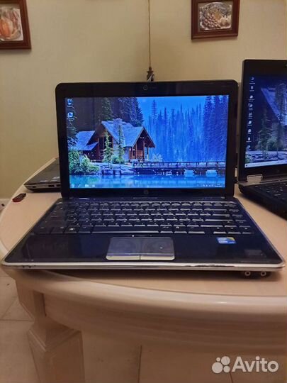 HP DV3-4325SL i3/4Gb/500Gb сост хор Гарания