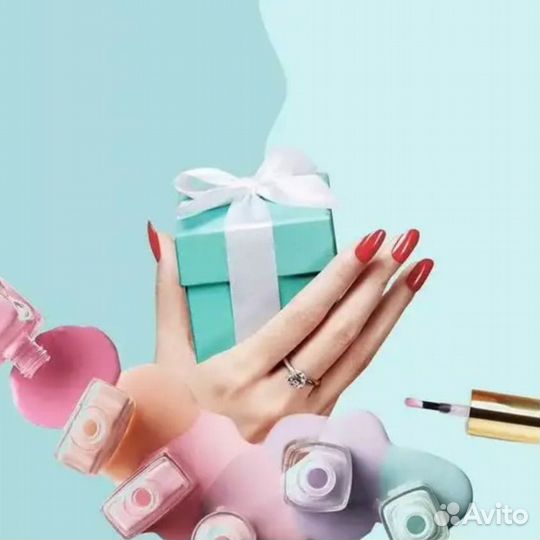 Маникюр, наращивание ногтей, педикюр