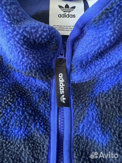 Флиска adidas adventure мужская