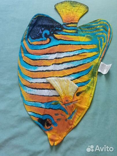 Наволочка декоративная Рыбка