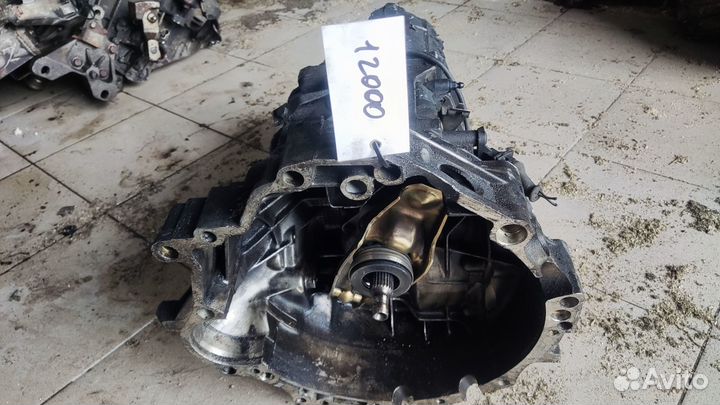 Кпп Фольксваген Пассат Б5 плюс 1,8 t