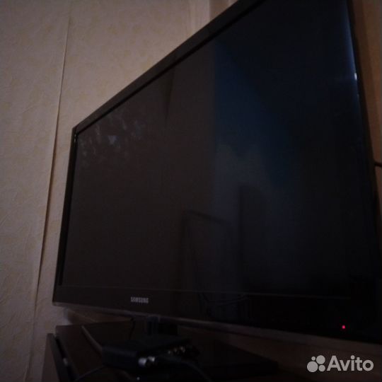 Б/у телевизор samsung