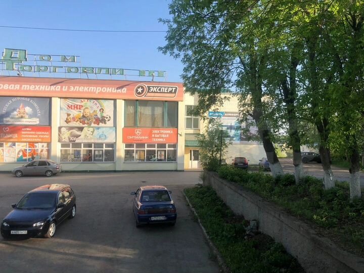 Торговая площадь, 430 м²