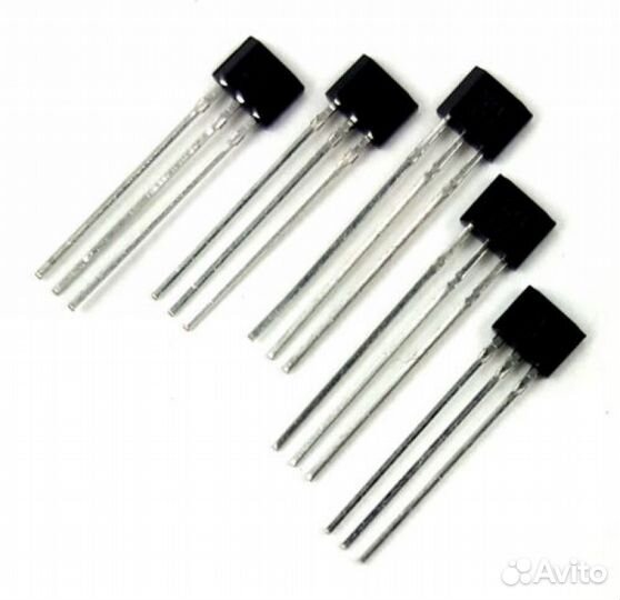 Датчик Холла OH49E SS49E