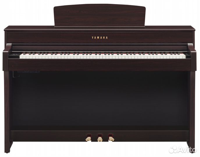Yamaha CLP-745 новое цифровое пианино, с гарантией
